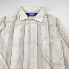 Load image into Gallery viewer, Boys Midford, vintage lightweight long sleeve shirt, GUC, size 5,  