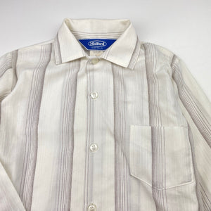 Boys Midford, vintage lightweight long sleeve shirt, GUC, size 5,  