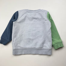 Load image into Gallery viewer, Boys Anko, fleece lined sweater / jumper, FUC, size 1,  