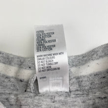 Load image into Gallery viewer, Boys Anko, grey marle wadded vest, pilling, FUC, size 5,  