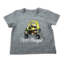 Load image into Gallery viewer, Boys grey, lightweight tee / top, GUC, size 1-2,  