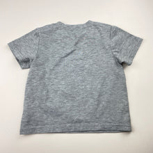 Load image into Gallery viewer, Boys grey, lightweight tee / top, GUC, size 1-2,  