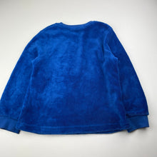 Load image into Gallery viewer, Boys KID, fleece pyjama top, shark, FUC, size 7,  
