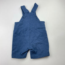 Load image into Gallery viewer, Boys Disney, Mickey Mouse overalls / shortalls, GUC, size 3 months,  