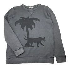 Load image into Gallery viewer, Boys Seed, grey cotton long sleeve top, GUC, size 10,  