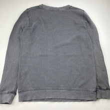 Load image into Gallery viewer, Boys Seed, grey cotton long sleeve top, GUC, size 10,  
