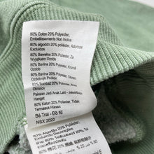Load image into Gallery viewer, Boys Cotton On, green fleece lined hoodie sweater, FUC, size 2,  