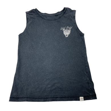 Boys Target, cotton singlet / tank top, GUC, size 6,  