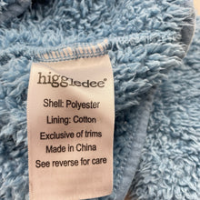 Load image into Gallery viewer, Unisex Higgledee, fleece zip hoodie sweater, GUC, size 1,  