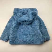 Load image into Gallery viewer, Unisex Higgledee, fleece zip hoodie sweater, GUC, size 1,  