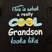 Load image into Gallery viewer, Boys black, lightweight tee / top, EUC, size 2,  