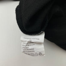 Load image into Gallery viewer, Boys black, lightweight tee / top, EUC, size 2,  