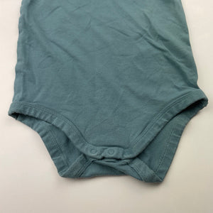 Unisex Anko, stretchy bodysuit / romper, FUC, size 1,  
