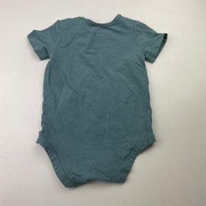Unisex Anko, stretchy bodysuit / romper, FUC, size 1,  