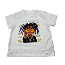 Load image into Gallery viewer, Unisex lightweight, tee / top, EUC, size 1-2,  