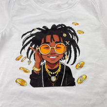 Load image into Gallery viewer, Unisex lightweight, tee / top, EUC, size 1-2,  