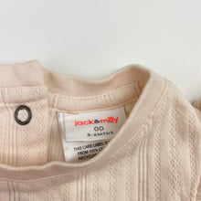 Load image into Gallery viewer, Girls Jack &amp; Milly, cotton romper dress, cherries, EUC, size 00,  