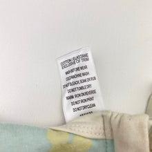 Load image into Gallery viewer, Unisex Disney, Mickey Mouse stretchy zip coverall / romper, EUC, size 000,  