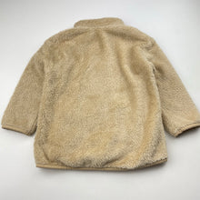 Load image into Gallery viewer, Unisex Uniqlo, fleece zip up sweater, EUC, size 2,  