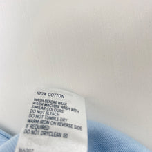 Load image into Gallery viewer, Boys Anko, blue cotton hat / beanie, EUC, size 000,  