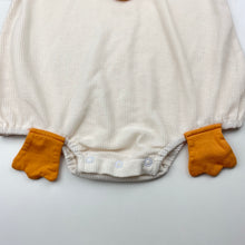 Load image into Gallery viewer, Unisex lightweight, novelty romper, penguin, EUC, size 0-1,  