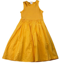 Load image into Gallery viewer, Girls Zara, cotton summer dress, light mark back skirt, FUC, size 8, L: 64cm
