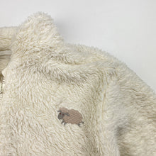 Load image into Gallery viewer, Unisex Uniqlo, cream zip up sweater, sheep, EUC, size 1,  