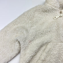 Load image into Gallery viewer, Unisex Uniqlo, cream zip up sweater, sheep, EUC, size 1,  