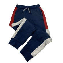 Load image into Gallery viewer, Boys Anko, fleece lined track pants, Inside leg: 49cm, FUC, size 7,  