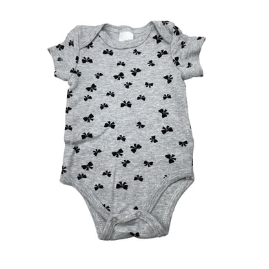 Girls payifang, cotton bodysuit / romper, GUC, size 3 months,  