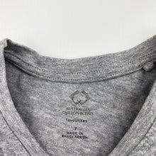 Load image into Gallery viewer, Boys Favourites, grey marle tank top, FUC, size 7,  