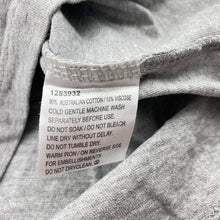 Load image into Gallery viewer, Boys Favourites, grey marle tank top, FUC, size 7,  