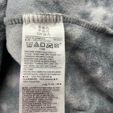Load image into Gallery viewer, Boys GAP, soft feel fleece hoodie sweater, GUC, size 6-7,  