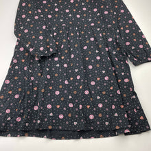 Load image into Gallery viewer, Girls Cotton On, cotton long sleeve casual dress, EUC, size 11-12, L: 70cm