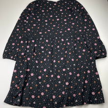 Load image into Gallery viewer, Girls Cotton On, cotton long sleeve casual dress, EUC, size 11-12, L: 70cm