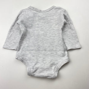 Boys Hot Wheels, cotton bodysuit / romper, EUC, size 000,  