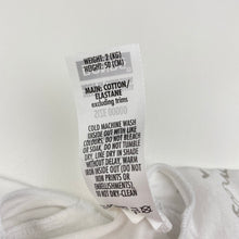 Load image into Gallery viewer, Unisex Bonds, stretchy cozysuit coverall / romper, EUC, size 00000,  
