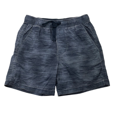 Boys Target, cotton blend board shorts, elasticated, GUC, size 9,  