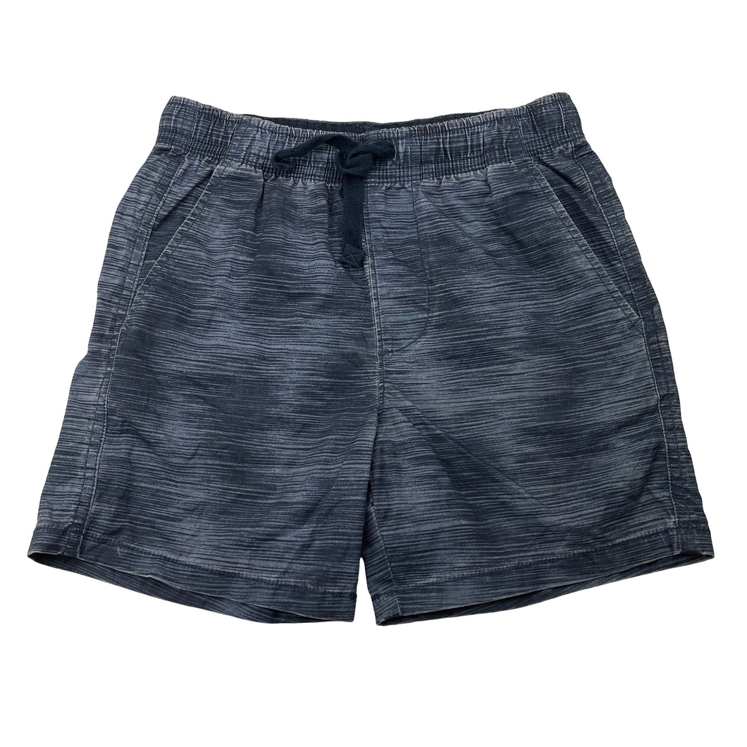 Boys Target, cotton blend board shorts, elasticated, GUC, size 9,  