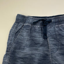 Load image into Gallery viewer, Boys Target, cotton blend board shorts, elasticated, GUC, size 9,  