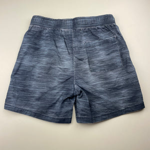 Boys Target, cotton blend board shorts, elasticated, GUC, size 9,  