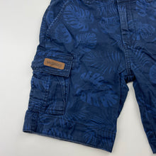 Load image into Gallery viewer, Boys Bauhaus, cotton cargo shorts, adjustable, GUC, size 8,  