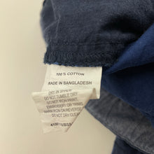 Load image into Gallery viewer, Boys Bauhaus, cotton cargo shorts, adjustable, GUC, size 8,  