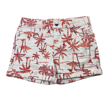Girls Anko, stretch cotton shorts, adjustable, GUC, size 10,  