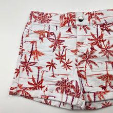 Load image into Gallery viewer, Girls Anko, stretch cotton shorts, adjustable, GUC, size 10,  