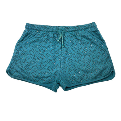 Girls Cotton On, casual shorts, elasticated, FUC, size 9-10,  