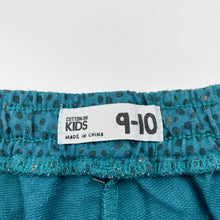 Load image into Gallery viewer, Girls Cotton On, casual shorts, elasticated, FUC, size 9-10,  