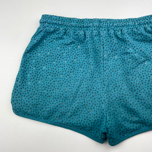 Girls Cotton On, casual shorts, elasticated, FUC, size 9-10,  
