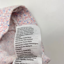 Load image into Gallery viewer, Girls Cotton On, floral cotton shorts, elasticated, GUC, size 4,  