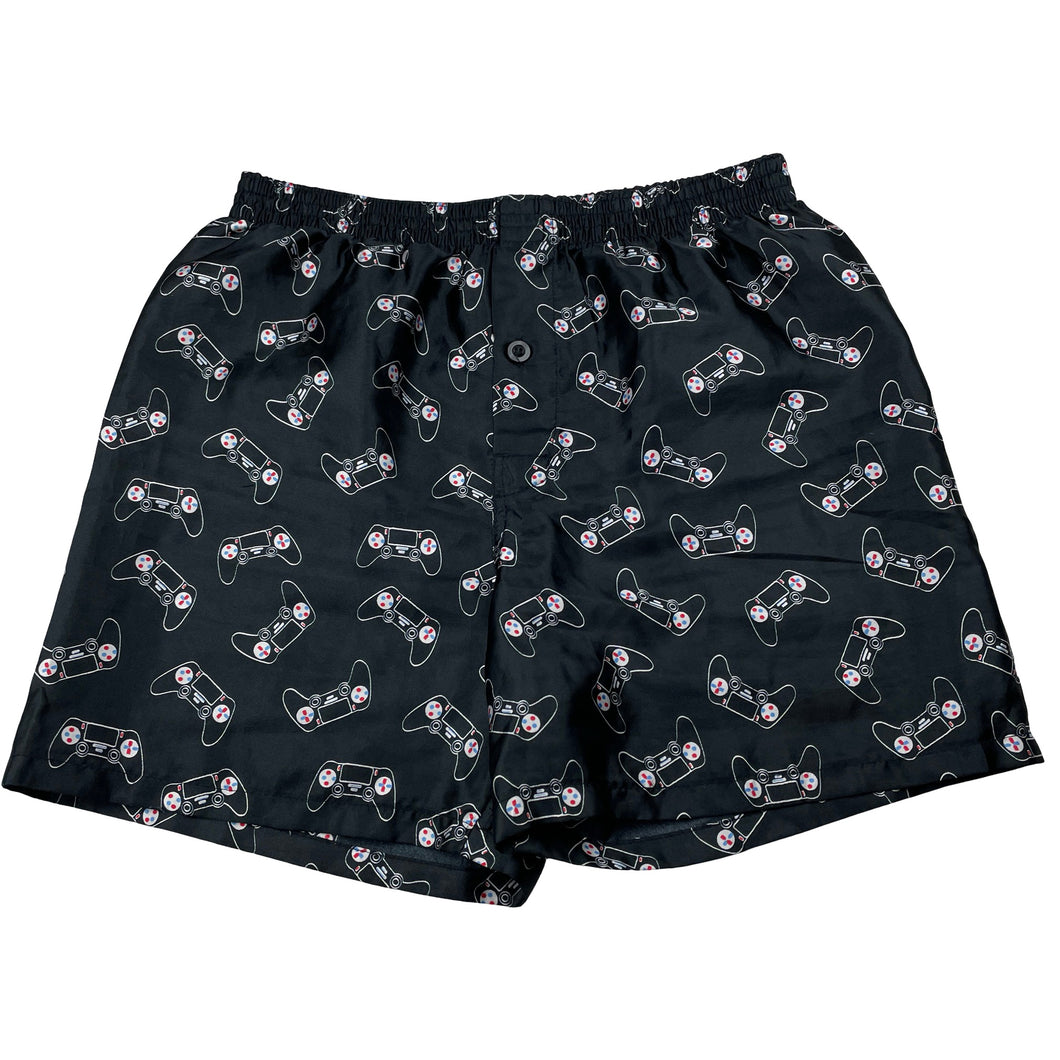 Boys Tilt, lightweight pyjama shorts, gaming, GUC, size 12,  